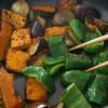 これ、毎日いける。夏野菜の南蛮酢漬けの工程2