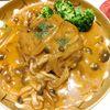 キナリンの作ってみた!投稿(【煮込みハンバーグ】我が家一番人気おかず♡小さめ簡単Ver.)