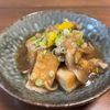こむぎの作ってみた!投稿( 【カリカリ厚揚げ!きのことろみあん】
揚げない揚げ出し)