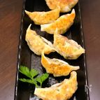 ベジタリアン餃子
