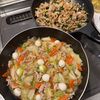 ぽむぽむぷりん🐶🍮の作ってみた!投稿(蓮根でご飯進む!『牛肉蓮根』子供にも大人気♡)
