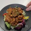 【超簡タンドリーチキン】漬けて焼くだけ簡単美味い。の工程4