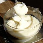 レンジで簡単♡黄金比のベシャメルソース！【使い切り量】