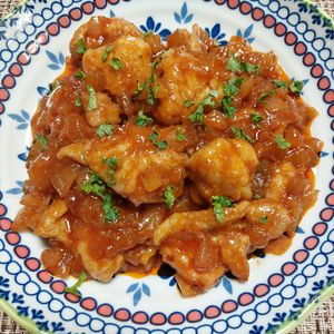 よっこの作ってみた!投稿(チキンのトマトオニオン煮込み【#作り置き #トマト不使用】)