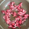 5分で爆速おかず♪【牛肉とピーマンの甘辛炒め】箸が進む♡の工程1