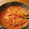 【ワンパンナポリタン】麺もっちり 旨さ濃厚 ガツンと食べ応えの工程3