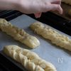 塩で引き立つバニラ！塩バニラツイストパンの工程17