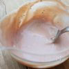 レタスときゅうりのチョップドサラダの工程1