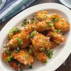 むね肉deねぎおかかまぶしのうま味和風チキン