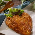 揚げずにカラッと！鶏むね肉で作るミラノ風カツレツ