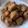 リコの作ってみた!投稿(【甘辛ペッパーごまチキン】鶏むね肉で絶品節約おかず♡)