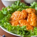 鶏むね肉で簡単に✨ピリッとコクうま鶏マヨ🐔