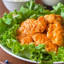 鶏むね肉で簡単に✨ピリッとコクうま鶏マヨ🐔