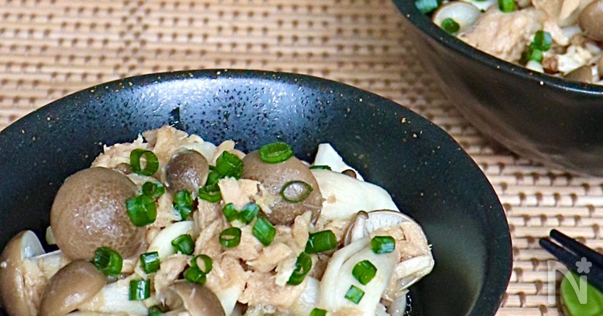 しめじページ 石川農産 しめじ味付(内地) ※受注発注商品です。 1kg | 惣菜・チルド