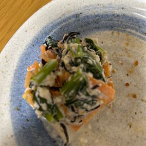 1292789の作ってみた!投稿(【ひじきと豆腐の和風マヨ】レンジで完成！お豆腐サラダ♡)