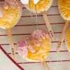 簡単!ハートチョコパイポップの工程4