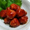 コスモスの作ってみた!投稿(【肉団子の甘酢あん】たっぷりのあんが絡む絶品中華)