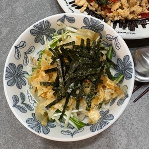 tanu🌿の作ってみた!投稿(やみつき!居酒屋風♪『大根と水菜のシャキシャキサラダ』)