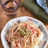【もやしとカニカマのあんかけ丼】包丁不要！コスパ抜群！