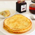 《フランスママンの味》基本のクレープ