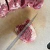 しっとりジューシー♡【豚ヒレ肉のピカタ】の工程2