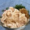 楽ラク手抜キッチン🐶🐾の作ってみた!投稿(暑い夏にピッタリ「梅の冷だしうどん」)