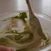 【シフォン型不要】米粉の抹茶カップシフォンの工程4