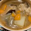すみれの作ってみた!投稿(驚く美味しさ*基本の豚汁)