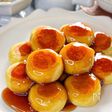 【さつまいも餅のみたらしあん】食材一つ・簡単調味料