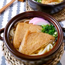我が家の【きつねうどん】簡単ジュ～シ～♡