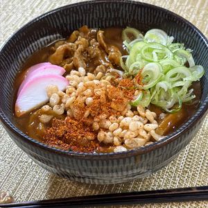 楽ラク手抜キッチン🐶🐾の作ってみた!投稿(【10分で完成】レンジで簡単♡カレーうどん)