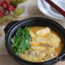 辛いものを食べて体ぽかぽか！チゲレシピ