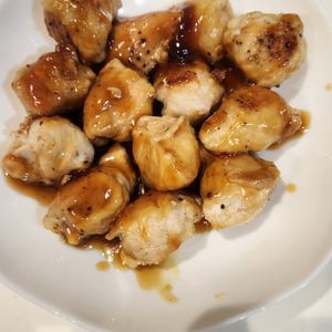 みちょの作ってみた!投稿(チーズがとろ〜り♪『豚バラチーズボール』)