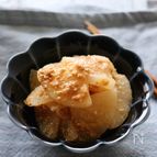 大根のごま酢和え