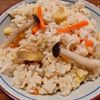 viviの作ってみた!投稿(栗ときのこの炊き込みご飯│秋香るほっくりごちそうごはん)