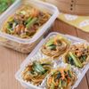 【冷凍作り置き】ごま香る♪コク旨オイスター焼きそばの工程5