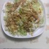 1034010の作ってみた!投稿(生でも超絶おいしい《白菜の居酒屋風♡サラダ》)