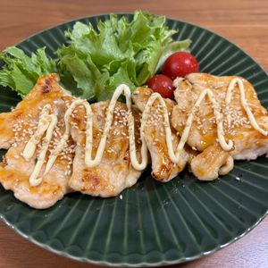 こむぎの作ってみた!投稿(【ささみのうまだし照り焼きマヨビーム】ご飯にもパンにも合う♪)