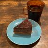 ひろの作ってみた!投稿(＼板チョコ不要／絶品♡口溶けなめらか【生チョコチーズタルト】)
