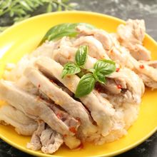 炊飯器で本格カオマンガイ