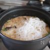 子どもも食べられる 濃厚ごま麻辣湯風スープの工程5