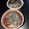 745334の作ってみた!投稿(【卵バター不使用】胡麻たっぷりチョコマフィン)