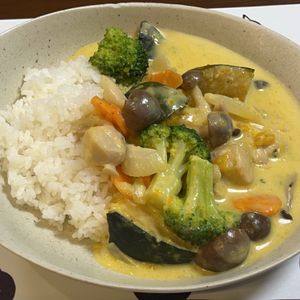 はぁちゃんの作ってみた!投稿(煮込み不要♡ほっこり甘い『かぼちゃの濃厚クリームシチュー』)