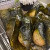 そら・ゆずの作ってみた!投稿(長芋の磯辺揚げ)