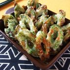 お弁当に便利☆揚げない竹輪の磯辺揚げ…揚げない！