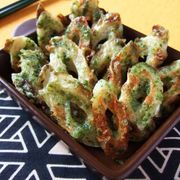 お弁当に便利☆揚げない竹輪の磯辺揚げ…揚げない！