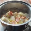 洋風の煮物　里芋のコンソメ煮の工程5