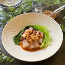 豚バラのスパイスグリル