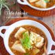 麺つゆでラクラク♡『絹豆腐の生姜そぼろあんかけ』