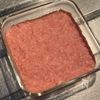 容器でチンするだけ！作り置きにも◎「簡単スコップハンバーグ」の工程2